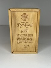 Armagnac de Montal Wooden Box