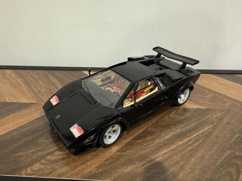 Burago lamborghini - 1/18,