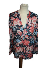 TUNIQUE FLUIDE FEMME  °°°  ZARA BASIC  °°°  TAILLE S . PARFAIT ETAT