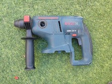 Perforateur Bosch GBH 24 V