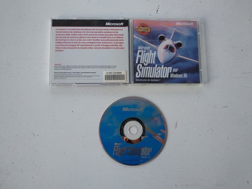Microsoft flight simulator - flight,