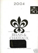 GUIDE RELAIS & CHATEAUX - 50