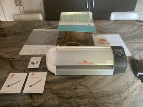 Silhouette cutting machine - silhouette,