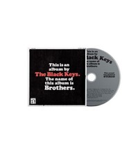 CD The Black Keys "Brothers 10