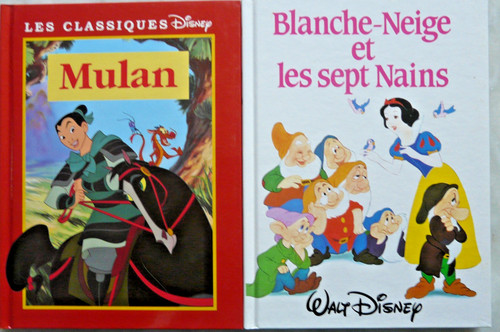 Lot livres classiques - 2,