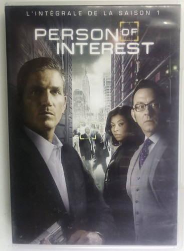 Person interest saison 1 - interest,
