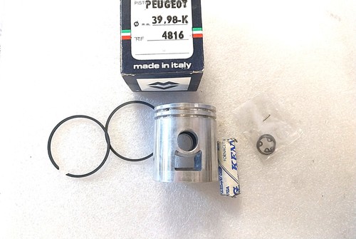 Piston asso 98mm pour mobs - asso, 39,98mm