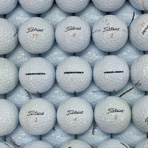 Titleist velocity used - velocity,