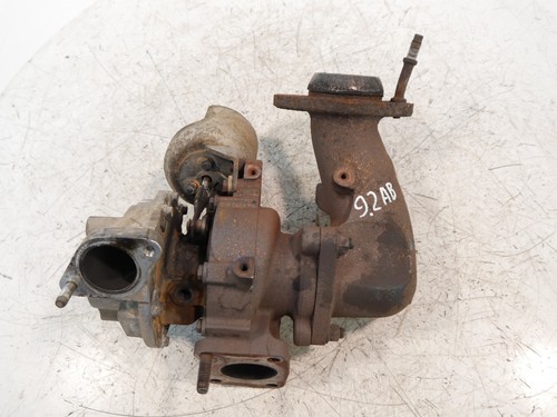 Turbocharger for mazda sport - mazda, 6