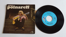 Tours michel polnareff - 45,