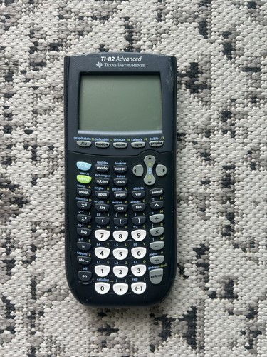 Texas instruments 82 - texas,