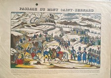 GRANDE IMAGE EPINAL  NAPOLEON