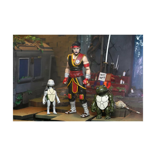 Neca idw comics - neca,