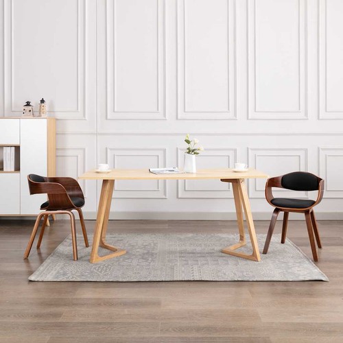 Bois courbé chaises de - bois,