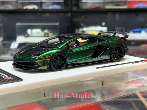 Make 43 lamborghini - up, mu