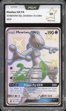 2019 Pokemon FRENCH S&L