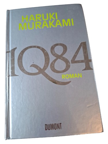 Haruki murakami 1q84 - haruki,