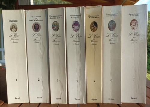 1984 curiosa enfer la - 1984, l'enfer