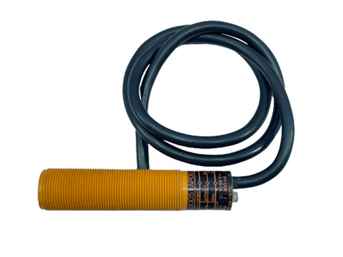 Capteur inductif ifm - inductif,