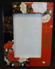 Cadre photo plastique 390017 avec sous-verre – 18,7 x 13,7 cm – REF 4267