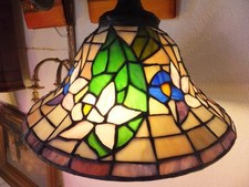 TIFFANY SUSPENSION LAMPE