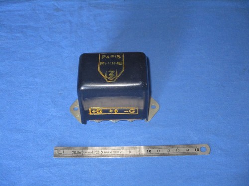 Régulateur dynamo 24v 30a - dynamo,
