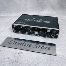 Interface audio Roland