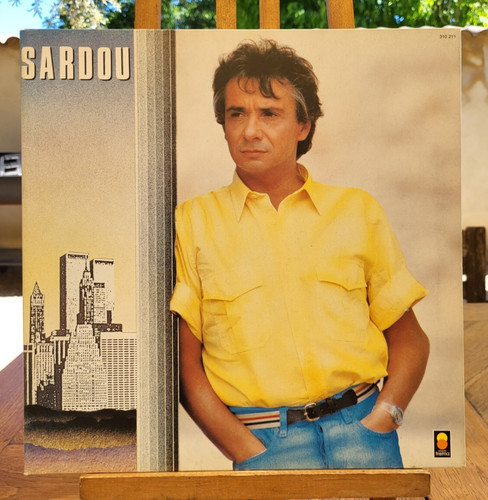 Michel sardou chanteur de - sardou,