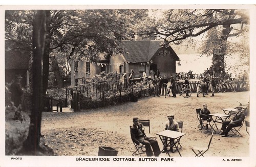 Carte postale birmingham - postale,