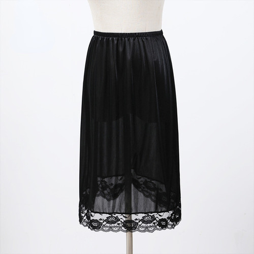 Femme satin dentelle - dentelle, faux