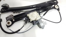 BMW 5 E61 2005 Lève vitre électrique avec moteur 7075668E GUST22804