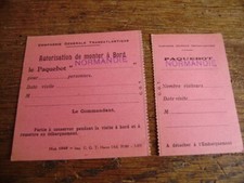 CGT transatlantic liner