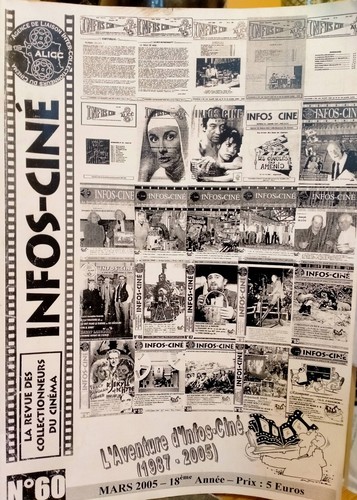 Infos ciné le - infos-cinÉ, (2005)