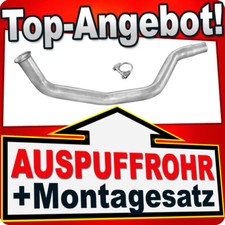 Tube culotte pour échappement