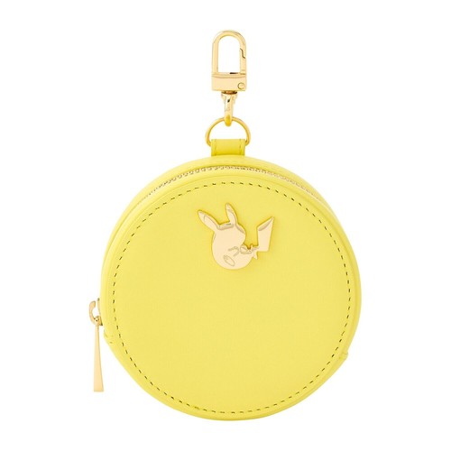 Mini pochette ronde cuir - pochette,