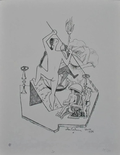 Jean cocteau souvenirs - :,