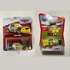Lot de 2 Voitures Cars Disney