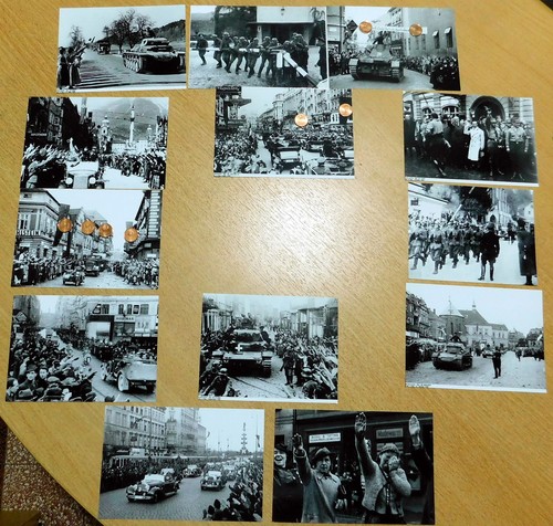 Photos anschluss - photos, l'anschluss