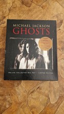 Michael Jackson GHOSTS Boxset