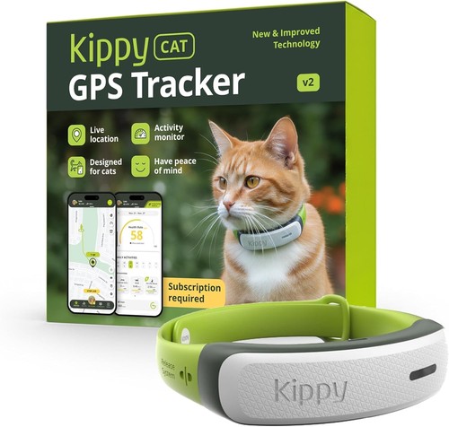 Cat collier gps - cat,