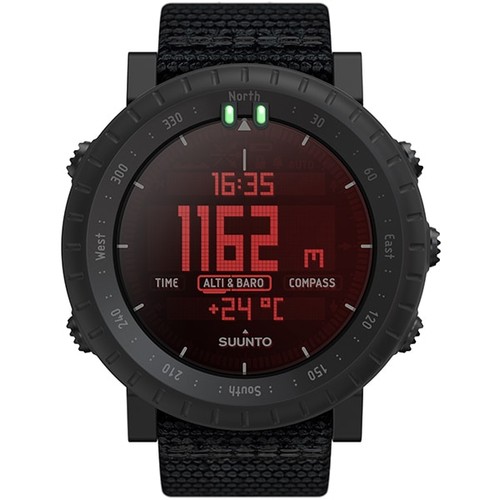 Suunto core alpha - suunto, stealth