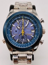 Montre chronographe Citizen