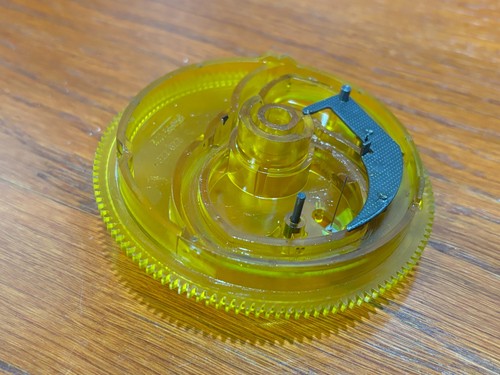 Dual 1209 turntable parts - 1209,