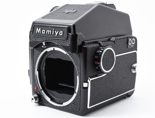 Near mint mamiya m645 - 【near,