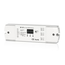 AC Triac DMX Dimmer Two