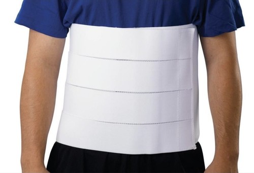 Medline panel abdominal - medline, 4-panel