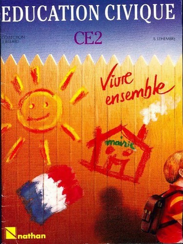 Eduction civique ce2 vivre - eduction, ce2.