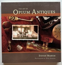 RARE Art of Opium Antiques