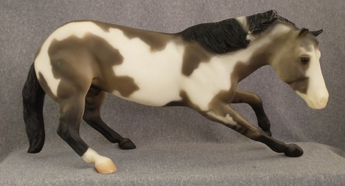 Breyer classic cutting horse - cutting,