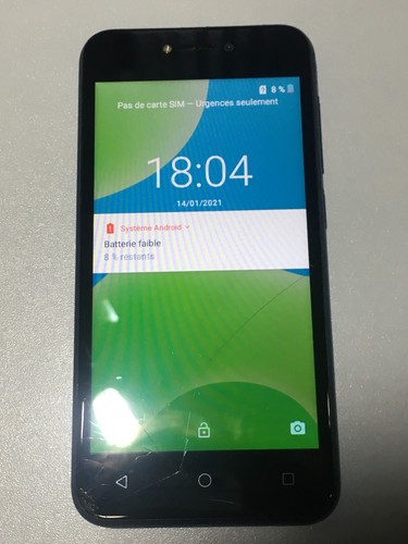 Wiko y50 pour pièces - wiko,